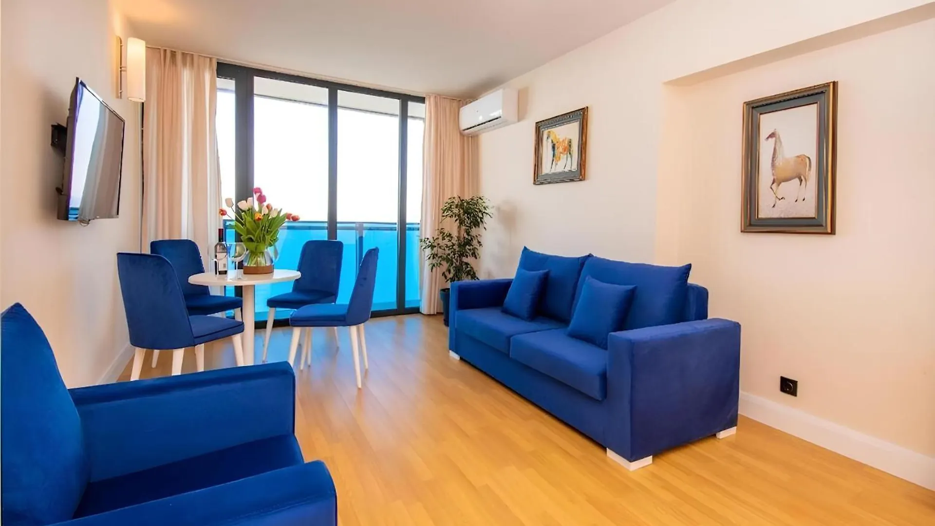 Апартаменты Orbi City Panorama Sea View Батуми