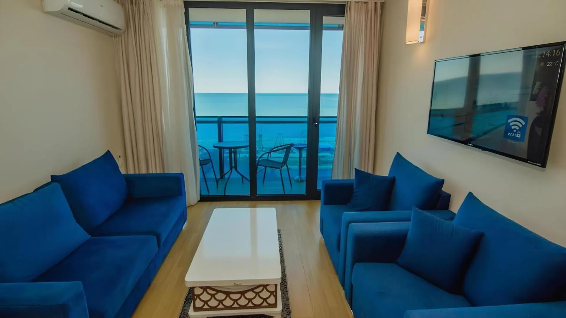 Orbi City Panorama Sea View Батуми Грузия