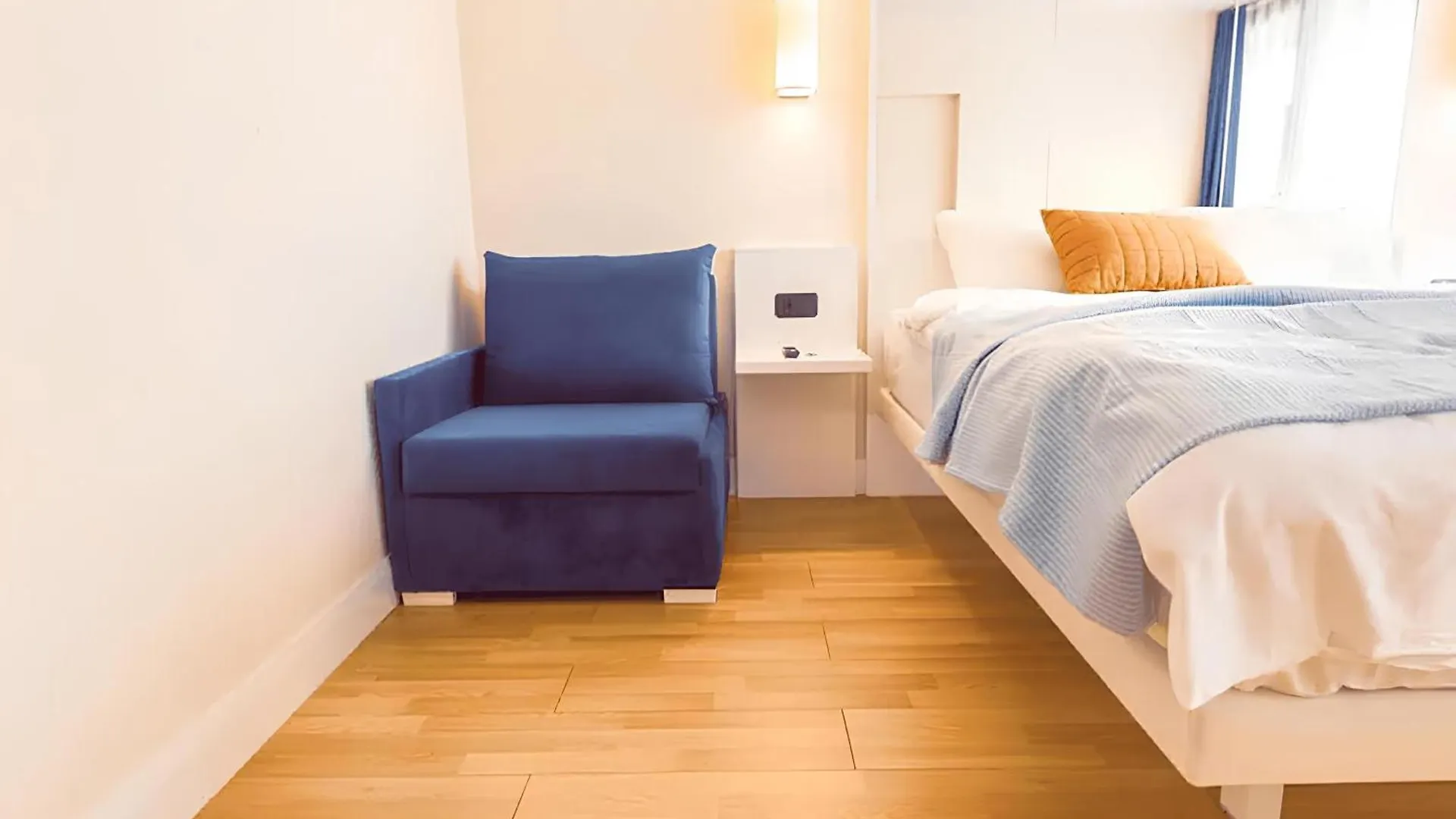 Апартаменты Orbi City Panorama Sea View Батуми