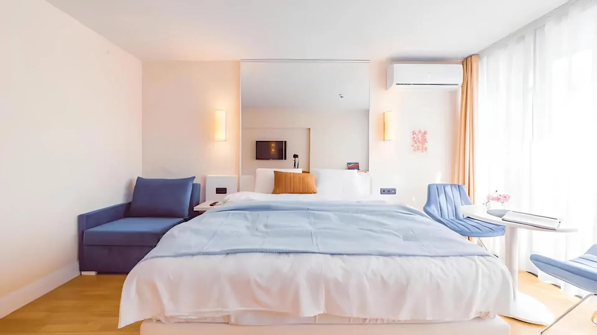 Апартаменты Orbi City Panorama Sea View Батуми