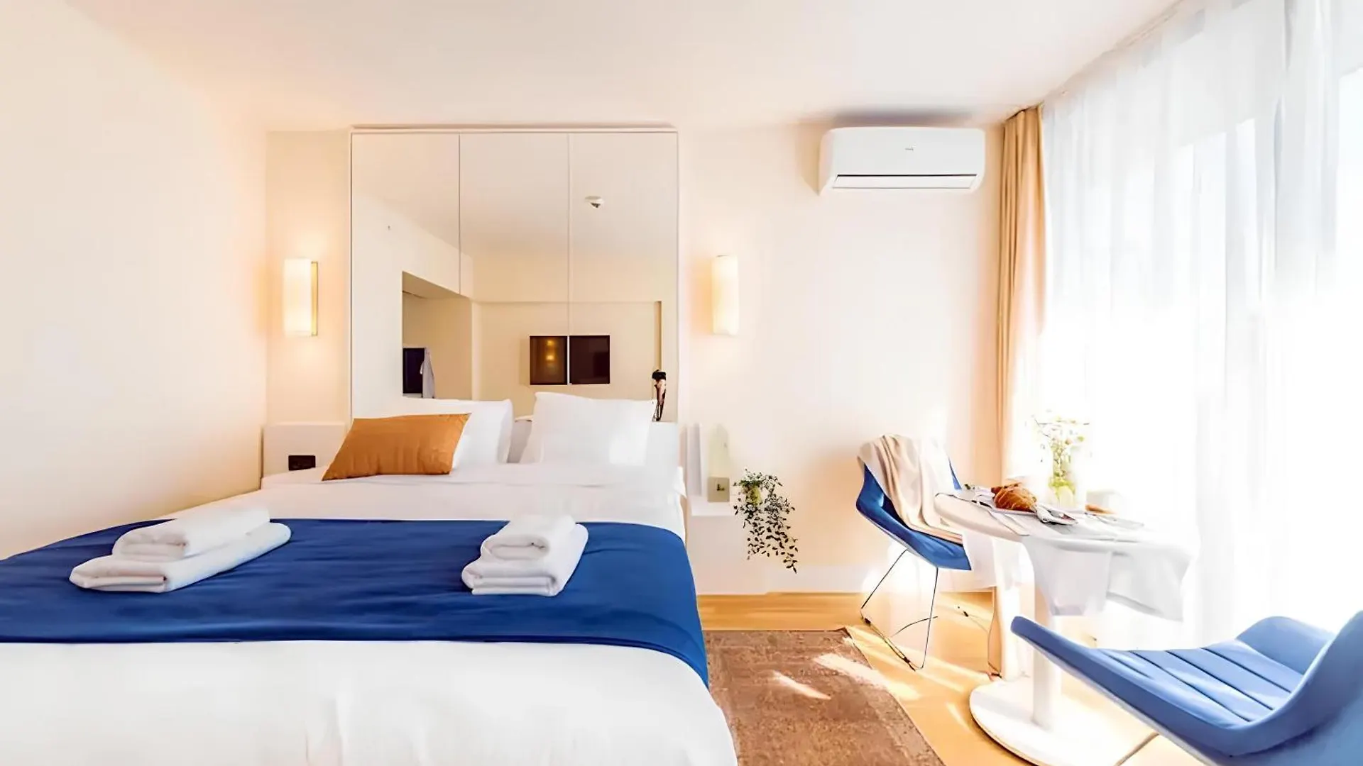 Apartment Orbi City Panorama Sea View Batumi