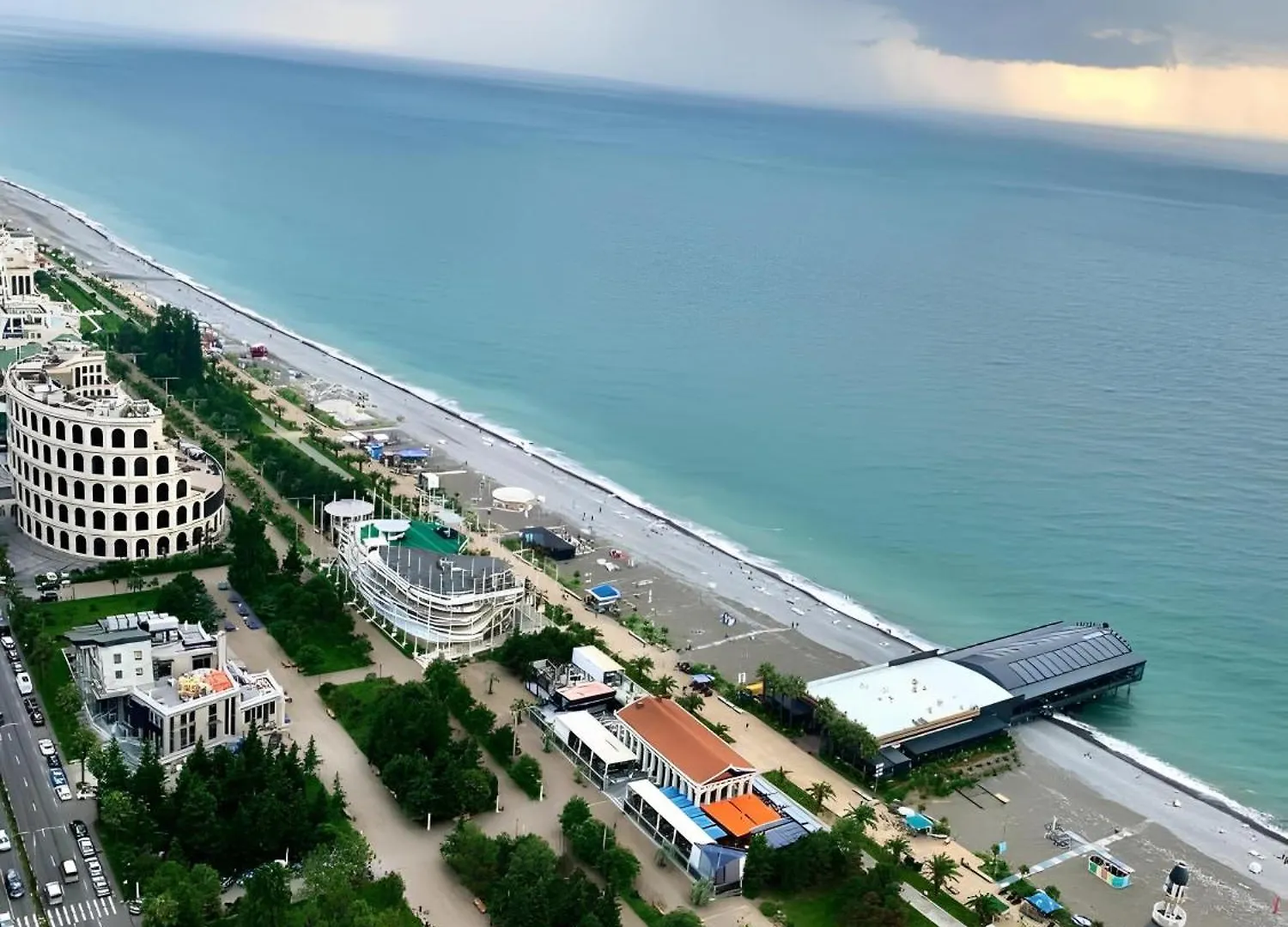 Orbi City Panorama Sea View Batumi 0*,
