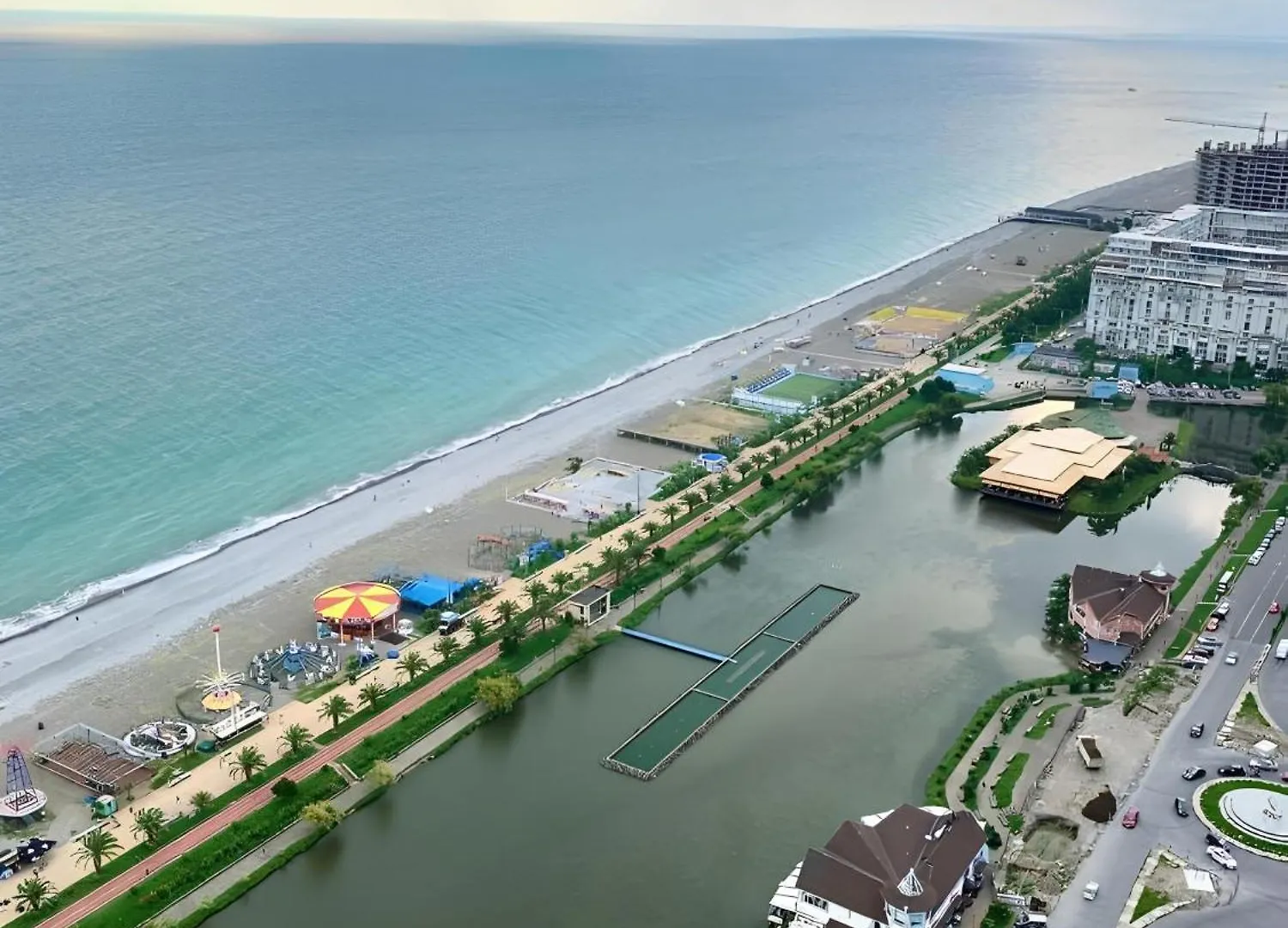Orbi City Panorama Sea View Batumi Apartment