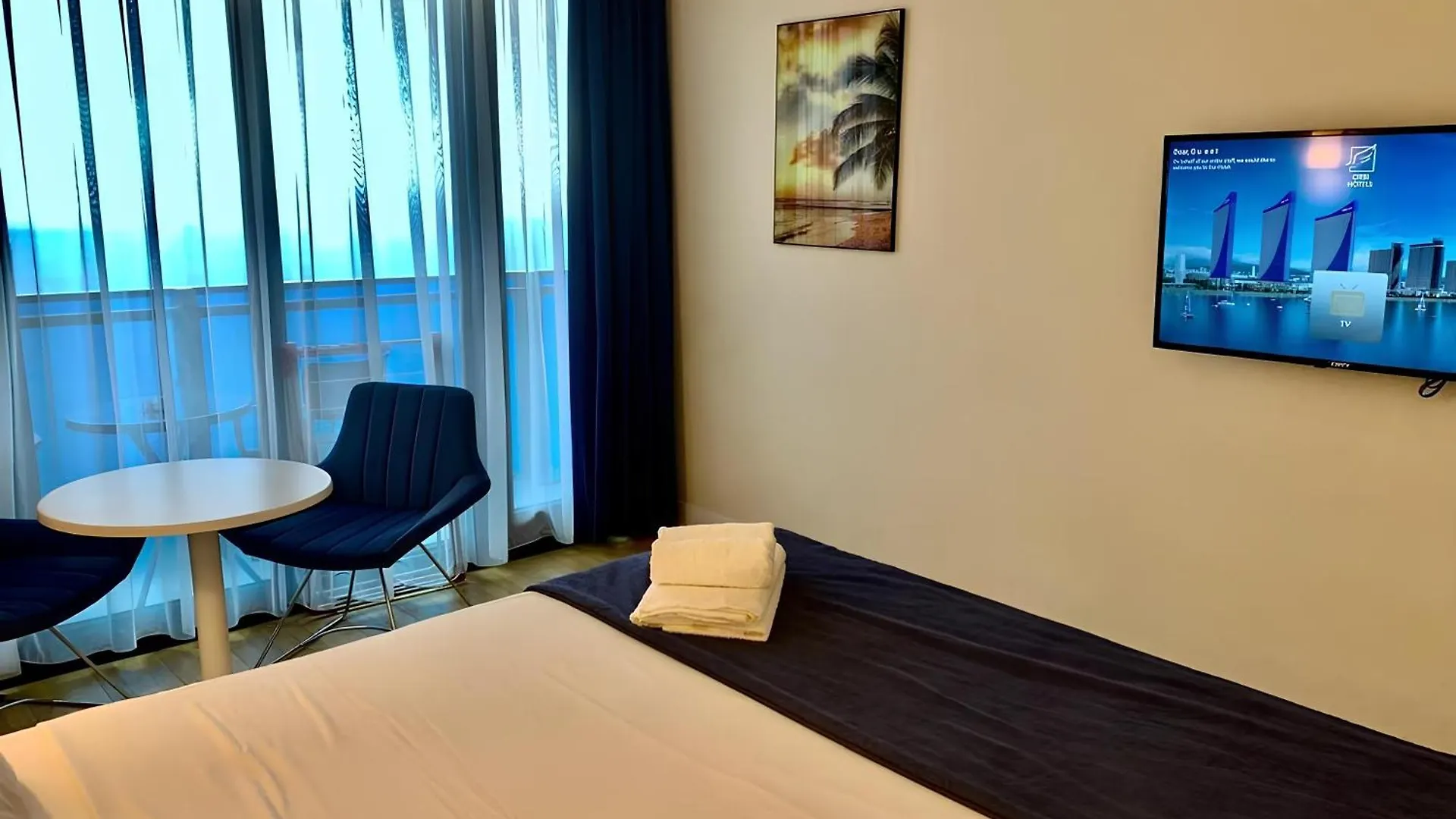 Apartment Orbi City Panorama Sea View Batumi
