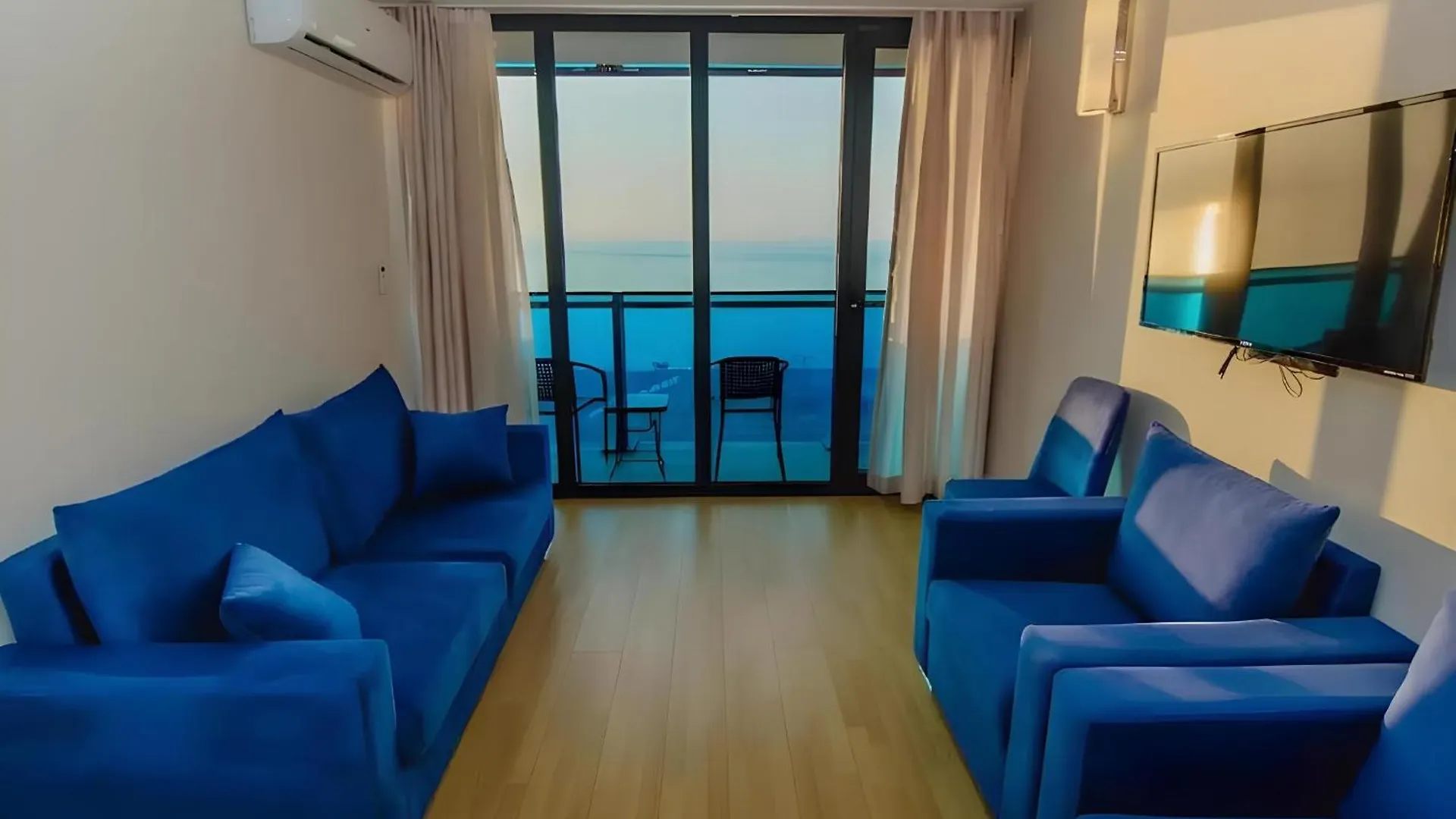 Orbi City Panorama Sea View Batumi Apartment