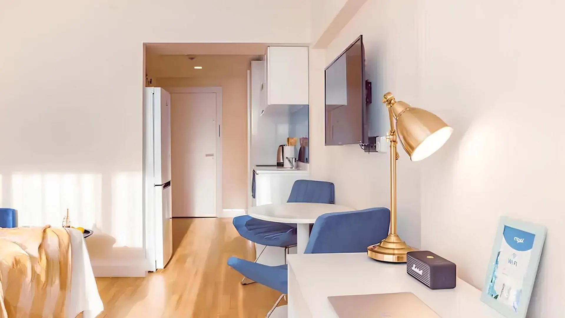 Apartment Orbi City Panorama Sea View Batumi